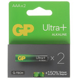 Батарейка GP Ultra+G-TECH AAA (LR03/FR03)