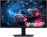 27" Монитор Samsung Odyssey G7 G70F S27FG706EI черный