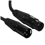 Кабель   Ugreen XLR - XLR черный