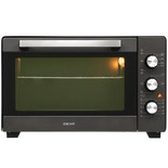 Mini-pech DEXP VN-3400 BL qora