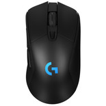 Мышь беспроводная/проводная Logitech G703 [910-005644] черный