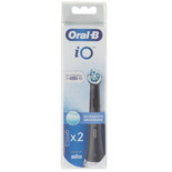 Набор сменных насадок ORAL-B iO RB CB-2 Ultimate Clean