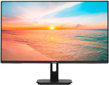 23.8" Монитор Philips 24E1N2100D черный