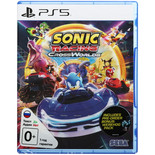 Игра Sonic Racing: Crossworlds (PS5)