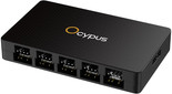 Разветвитель питания и подсветки Ocypus Delta EH10 BK