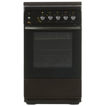 Gas Stove Flama N FG 24237 brown