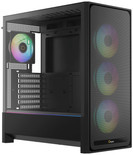 Корпус Ocypus Delta C70 ARGB [Delta-C70-BKG400XX-GL] черный