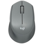 Мышь беспроводная Logitech M280 [910-004310] серый