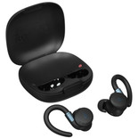 Наушники TWS Anker Soundcore Sport X20  черный 2024