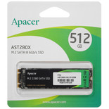 512 GB M.2 SATA Storage Apacer AST280X [AP512GAST280X-1]
