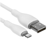 Кабель Baseus Lightning 8-pin - USB Type-A белый