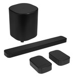 Саундбар JBL BAR 800MK2 черный