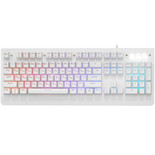 Klaviatura  simli ARDOR GAMING Ranger V2 rangi oq