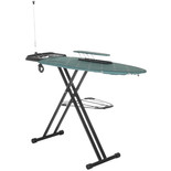 Ironing board HAUSHALT Sophy Brilliant emerald green, white