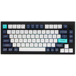 Клавиатура  проводная + беспроводная Keychron Q1 Max цвет черный