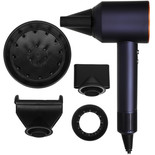 Фен Aceline Super Hair Dryer синий/золотистый