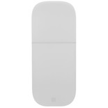 Мышь беспроводная Microsoft Arc Mouse [FHD-00008] серый