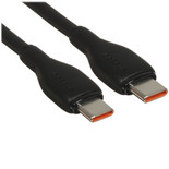 Кабель Baseus USB Type-C - USB Type-C черный