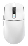 Мышь беспроводная/проводная Attack Shark R6 [Shark R6 White] белый