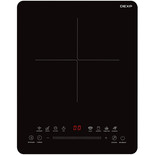 Ixcham elektr plita DEXP IRC-2000 qora