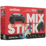 Ретро-консоль Retro Genesis MixStick HD 2 + 1000 игр