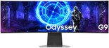 49" Смарт-монитор Samsung Odyssey OLED G9 G95SD S49DG952SI серебристый