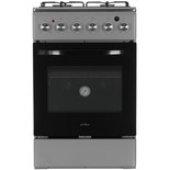 Комбинированная плита Aceline MC50-L02C серый