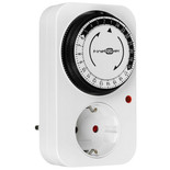 Таймер розеточный FinePower ST-A03