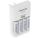 Зарядное устройство Panasonic Eneloop Advanced Charger BQ-CC17