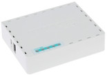 Маршрутизатор Mikrotik hEX
