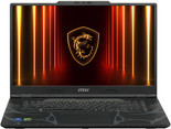 17.3" Ноутбук MSI Cyborg 17 B2RWFKG-281XRU черный
