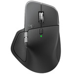 Мышь беспроводная Logitech MX Master 4 [910-007562] черный