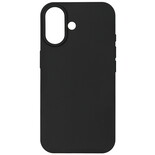 Накладка  Aceline Fresh для Apple iPhone 16 черный