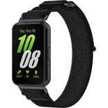 Ремешок Bingo для Samsung Galaxy Fit3 черный/серый