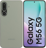 6.74" Смартфон Samsung Galaxy M56 5G 256 ГБ зеленый