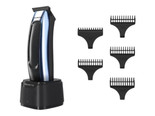 Триммер Rowenta TN1851E0 Barber Experience серебристый/черный