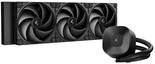 Система охлаждения DEEPCOOL LE360 V2 ZERO DARK черная