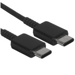 Кабель Samsung USB Type-C - USB Type-C черный