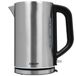 Электр чайнек DEXP DK-3028 серебристый