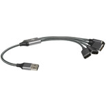 USB-разветвитель DEXP DUH-EU380