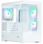 Корпус ZALMAN P30 V2 [P30 White V2] белый