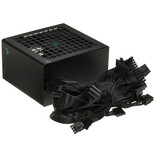 Блок питания DEEPCOOL PL650D [R-PL650D-FC0B-WDEU-V2] черный