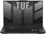 17.3" Ноутбук ASUS TUF Gaming FX707VJB-HX098 серый