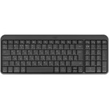 Клавиатура  беспроводная Logitech K250 цвет черный