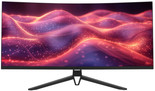 34" Монитор DEXP GS DQW34N2 черный