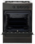 Gas Stove Artel Apetito 00-G V1 brown