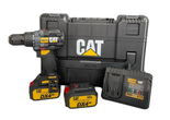 Дрель-шуруповерт CAT DX11 1 for All 18V