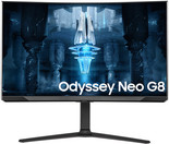 32" Монитор Samsung Odyssey Neo G8 G85NB S32BG852NI белый