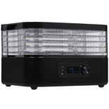 Сушилка для овощей и фруктов DEXP DFD-755 черный