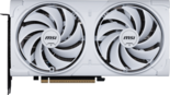 Видеокарта MSI GeForce RTX 5070 VENTUS 2X [RTX 5070 12G VENTUS 2X WHITE]